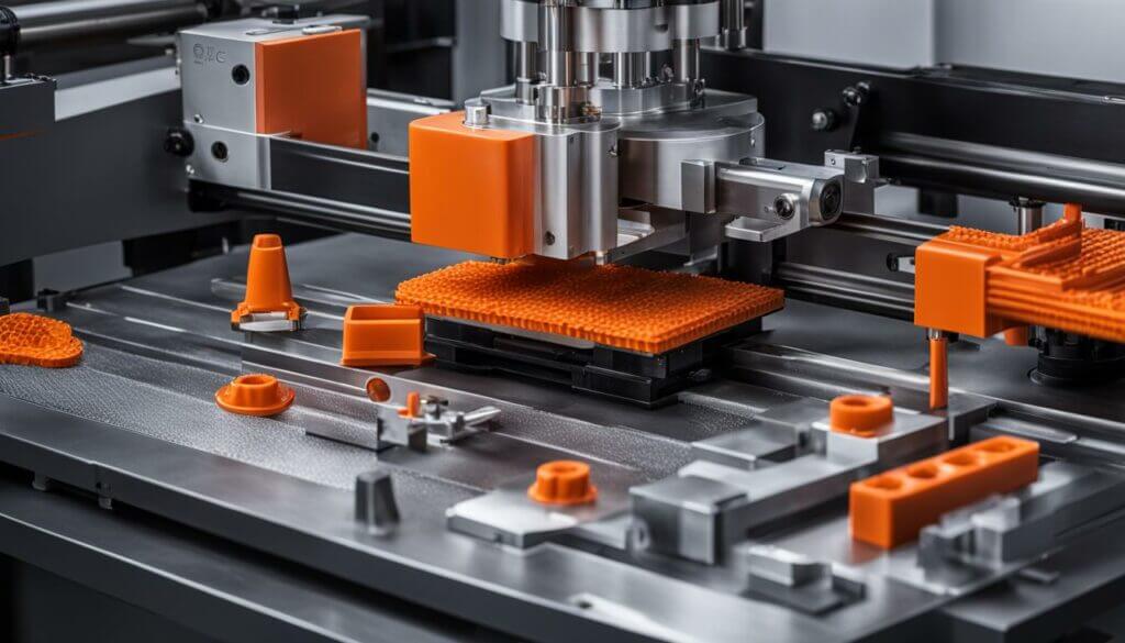 PVC Micro Injection Molding Custom Products