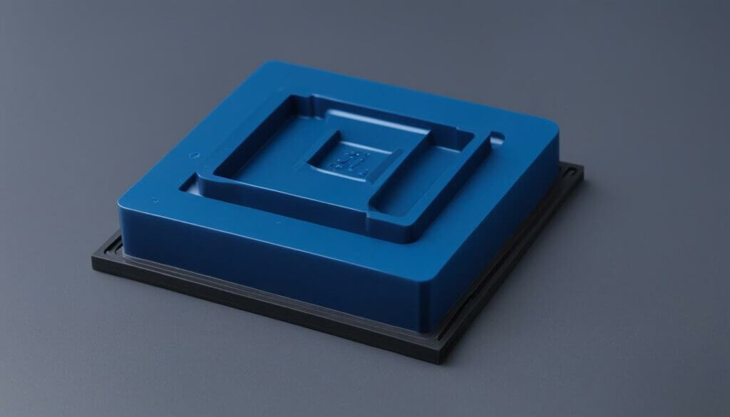 PVC Micro Injection Molding Process