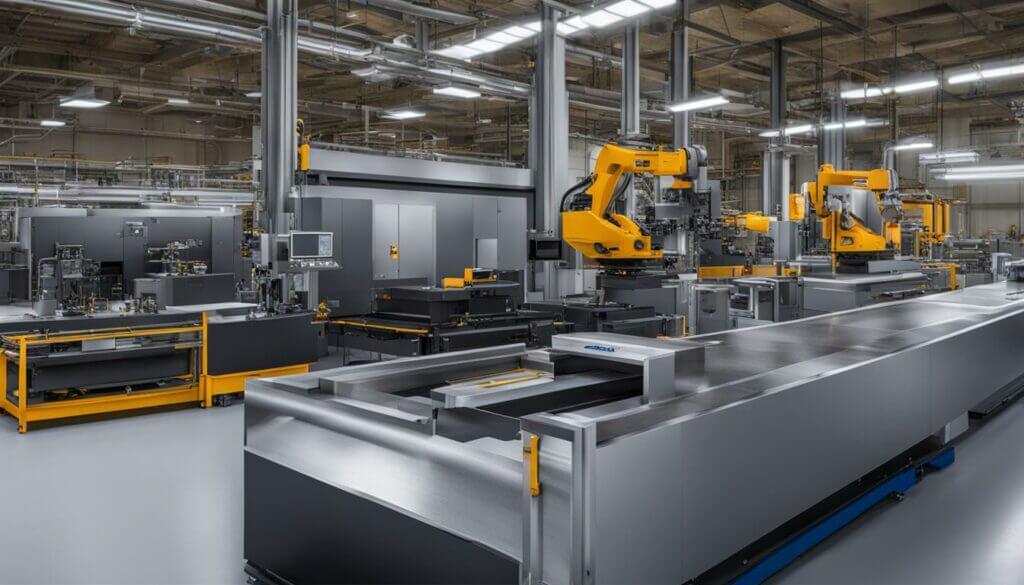 One-stop design and manufacturing process