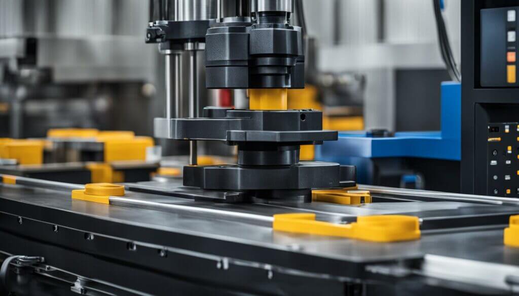 Plastic Injection Molding partner