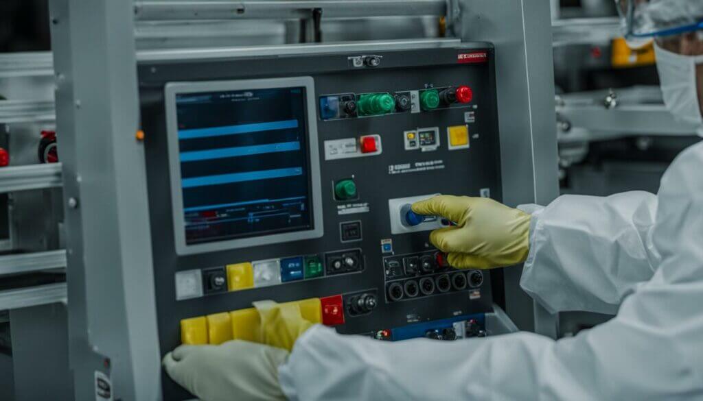 Molding Machine Selection and Setup