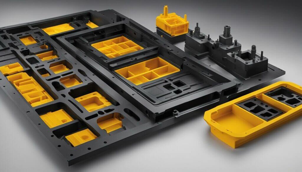 Precise Mold Design