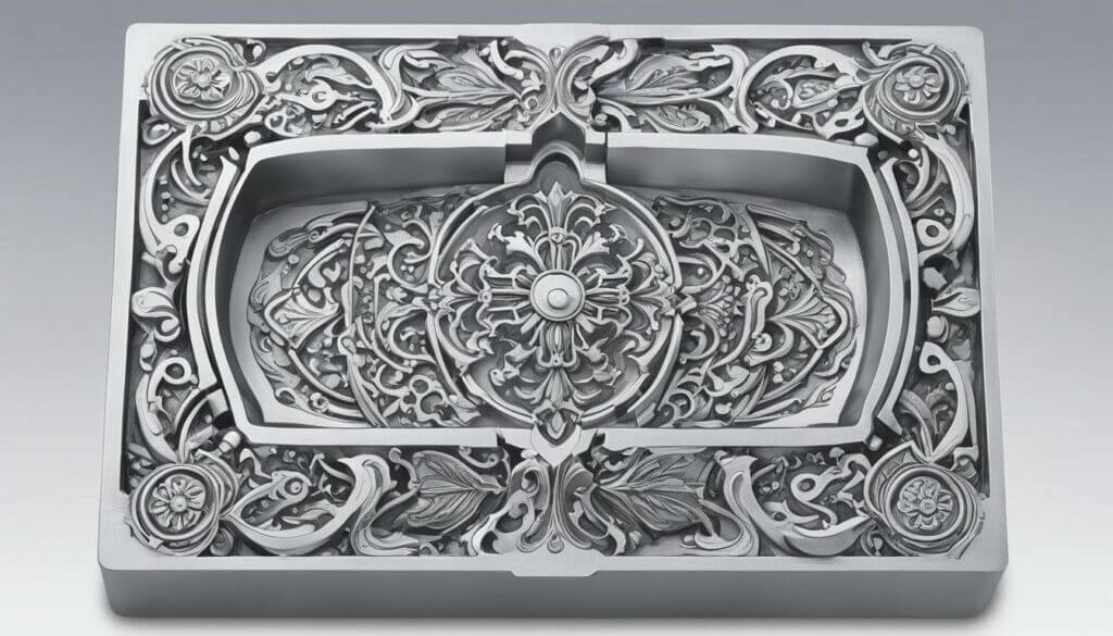 Professional craftsmanship process of Zinc Alloy Die Casting