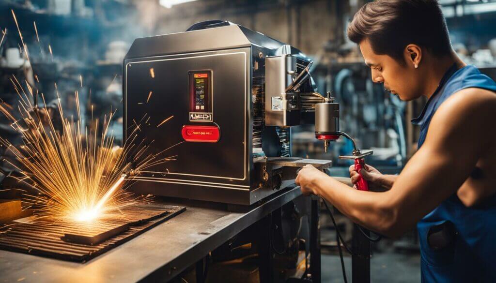 高週波焊接技術在禮贈品客製化中的應用