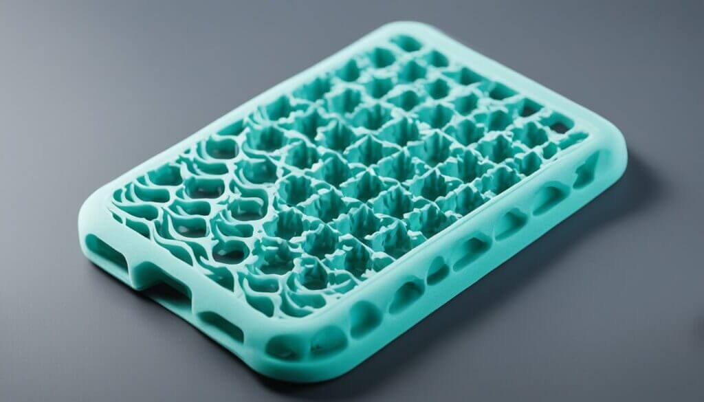 3D Silicone Printing application examples 3D Silicone Printing application examples