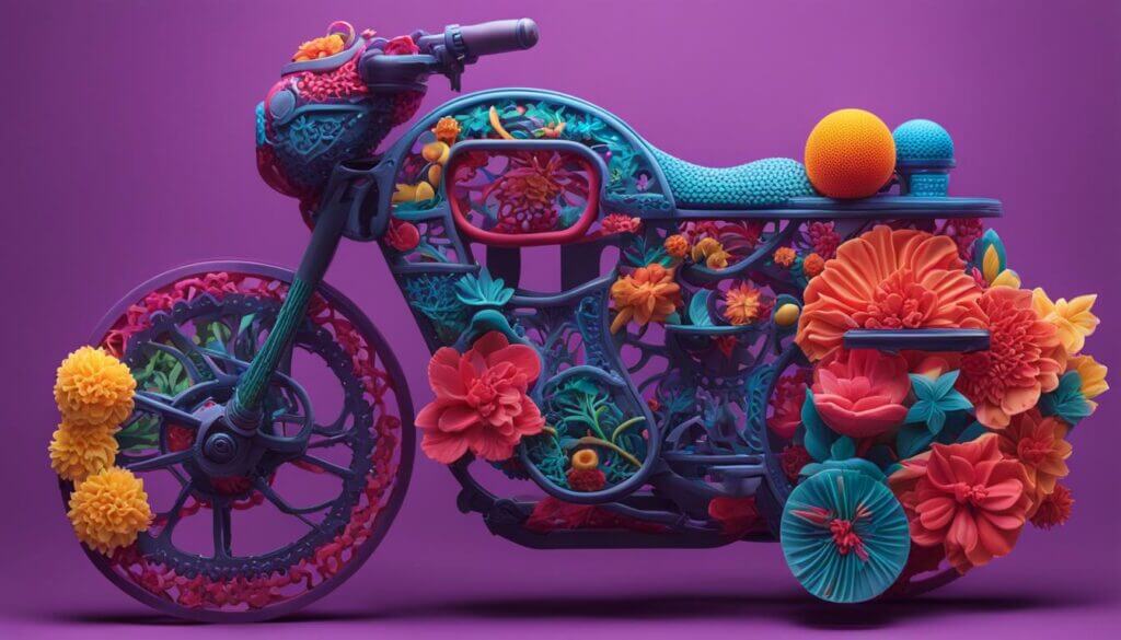 3D Silicone Printing application showcase 3D Silicone Printing application showcase