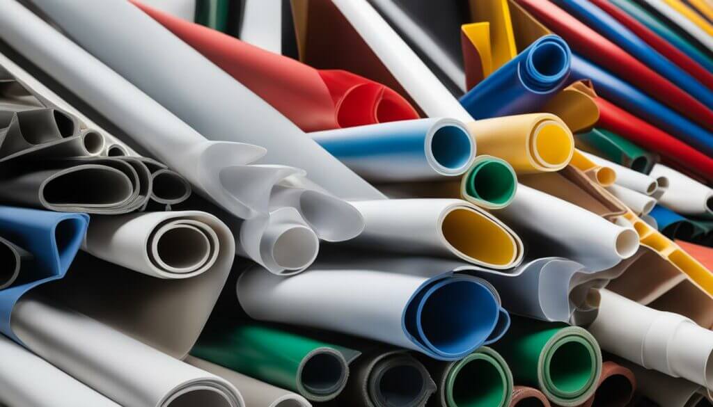 PVC塑膠選擇指南 PVC Plastic Selection Guide