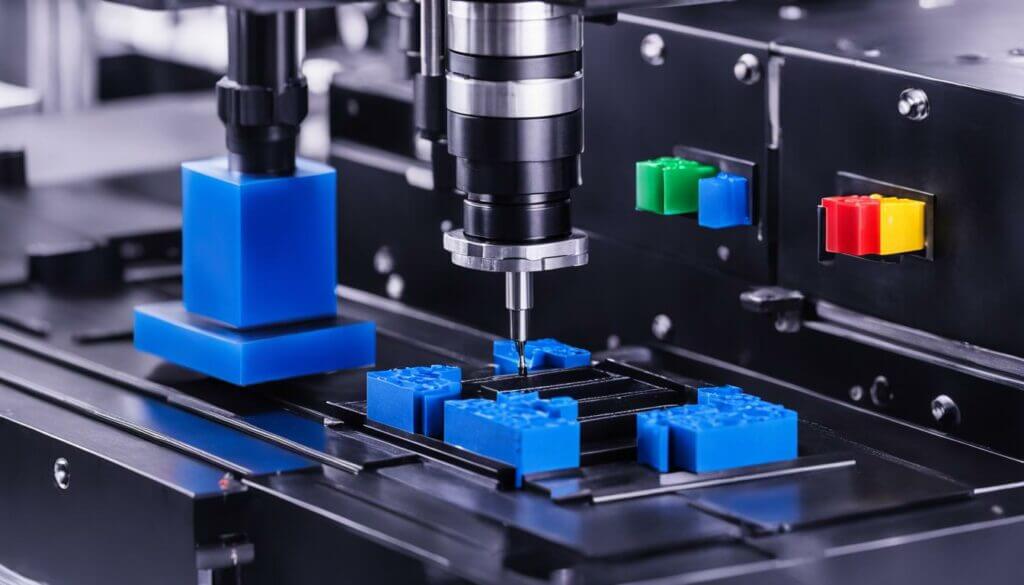 PVC injection molding quality control