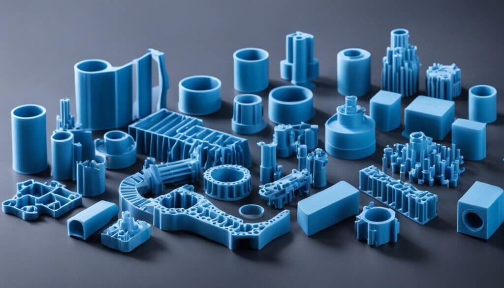 PVC Micro Injection Molding Material Properties