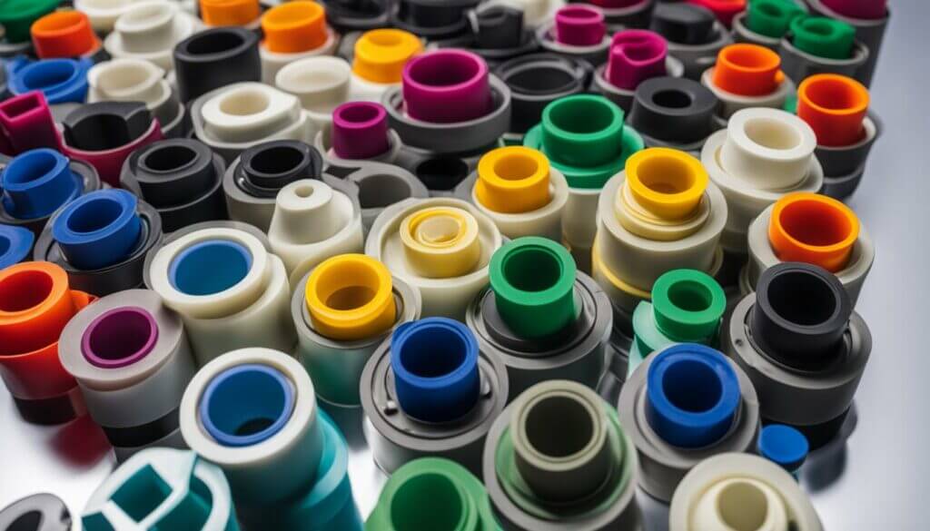 Impact of PVC material selection on injection molding product quality