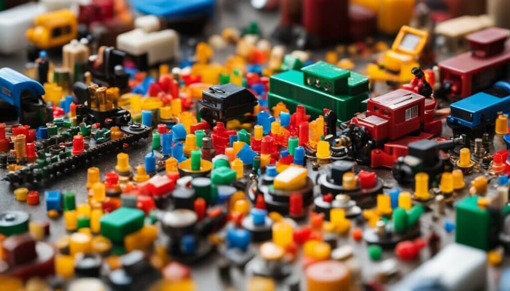 Miniature Plastic Components Market