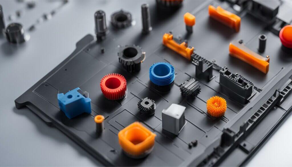 Micro Injection Molding Mold Design