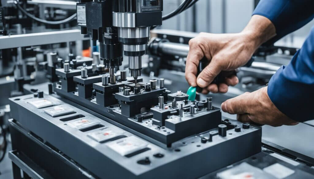 成型參數設定與製程優化 Molding Parameter Settings and Process Optimization