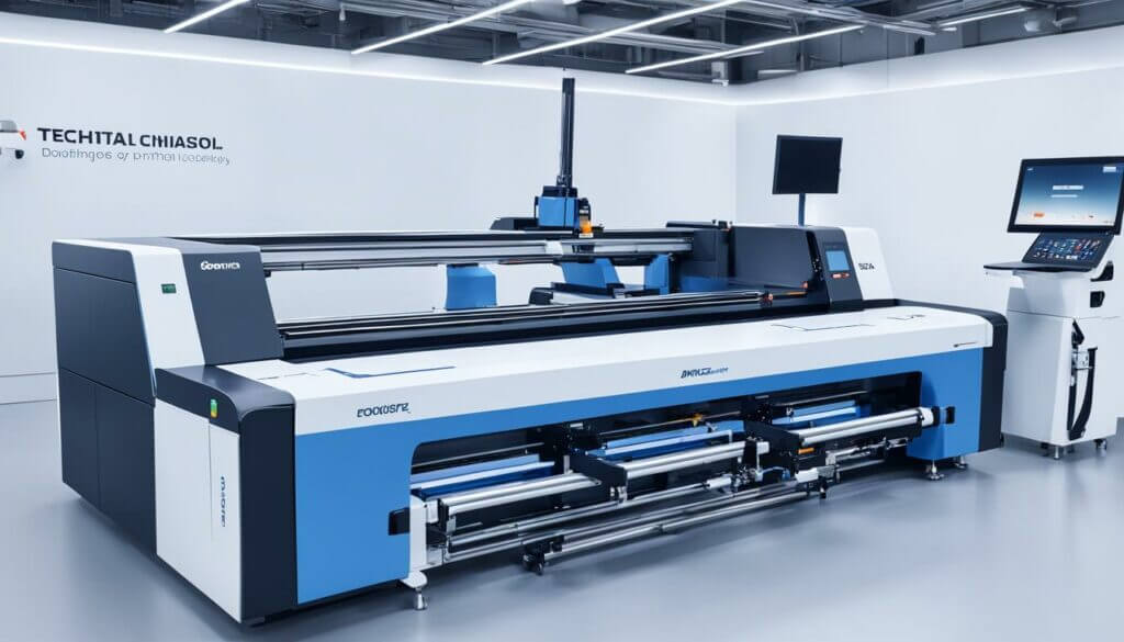 Digital Printing and Automated Binding Digital Printing and Automated Binding