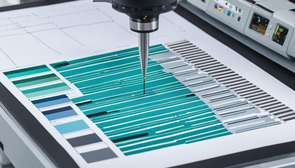 Product design and silicone printing