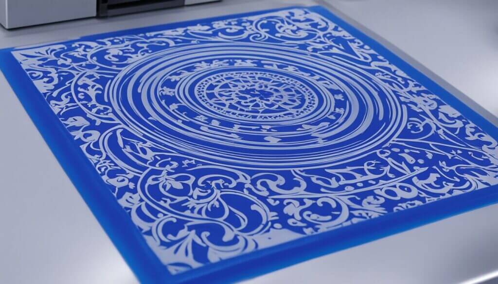 Silicone printing advantages