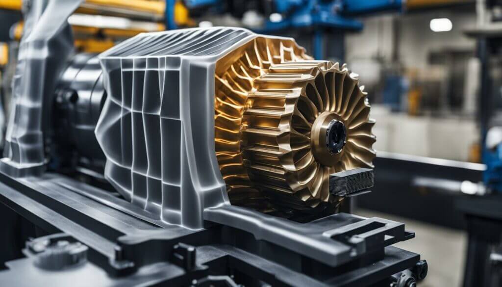 Silicone printing technology applied to automotive parts