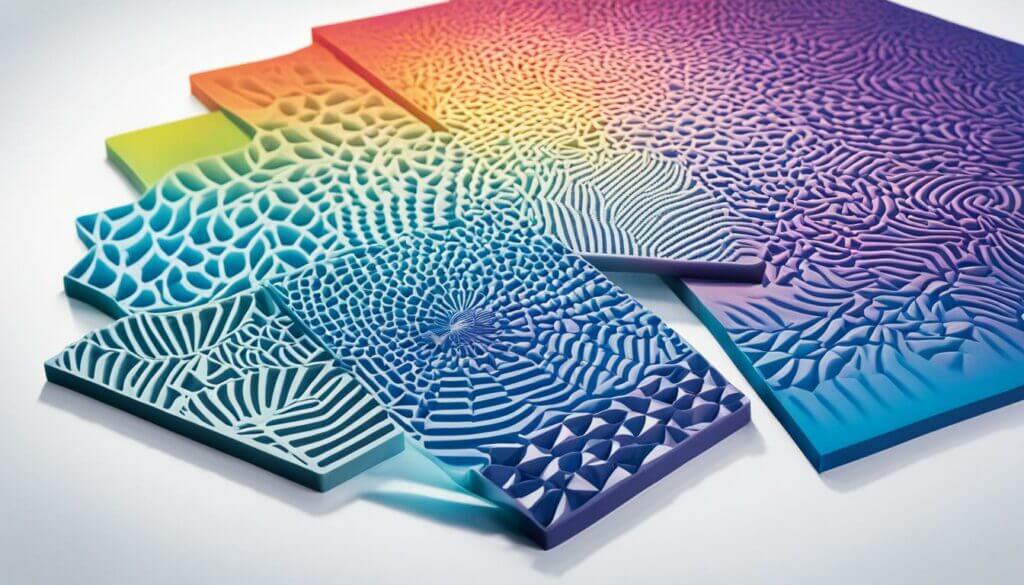 Silicone printing development trends