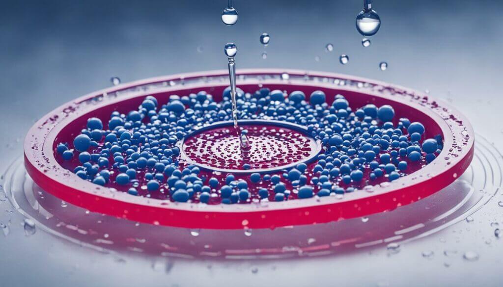 Silicone printing waterproof and insulation effect diagram