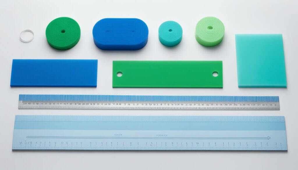 矽膠材料選擇 Silicone Material Selection