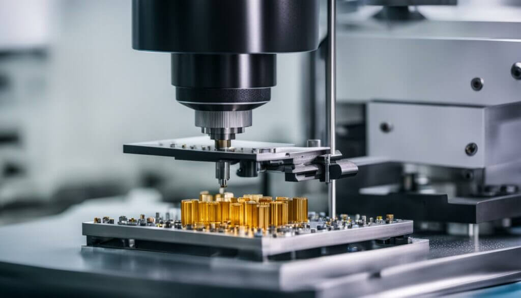 精密微量射出成型適用領域 Application Areas for Precision Micro Injection Molding