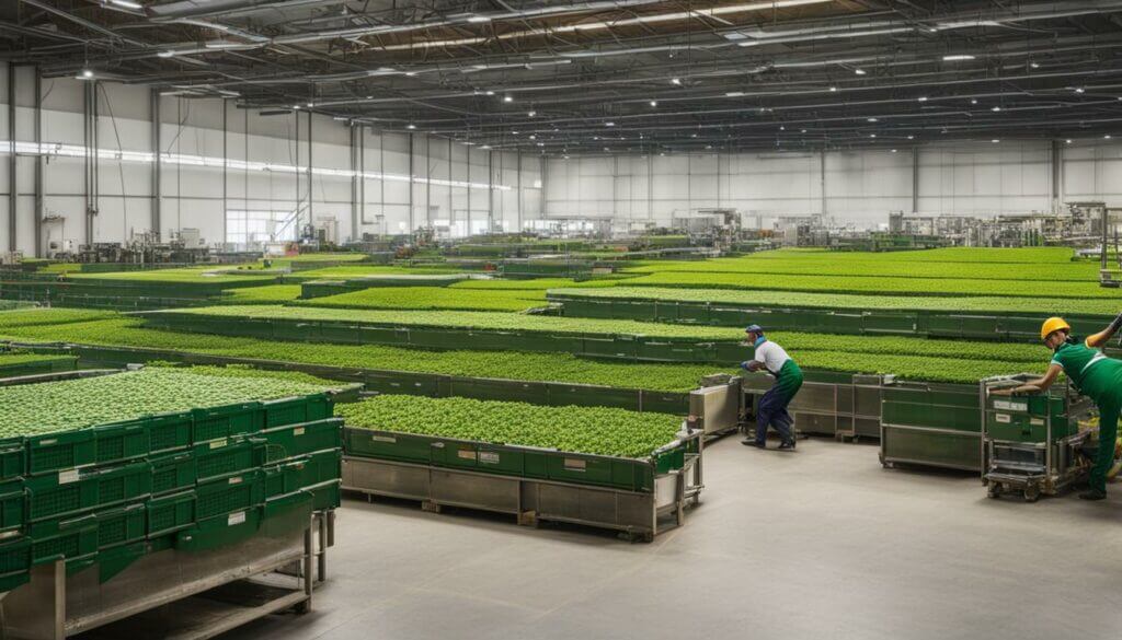 Successful companies in green injection molding Successful companies in green injection molding