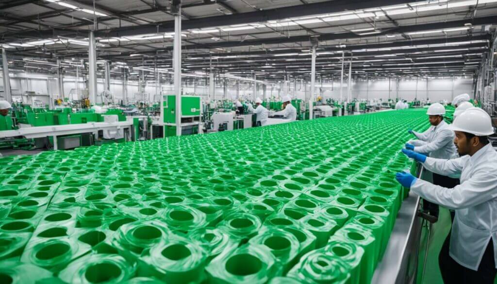 綠色製造在PVC射出成型中的應用 Application of Green Manufacturing in PVC Injection Molding