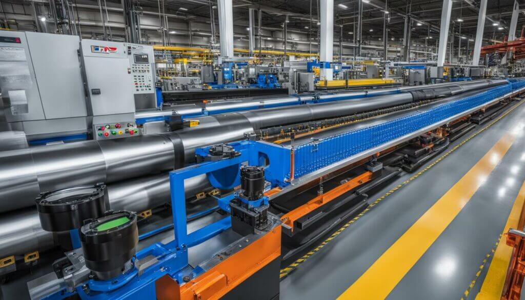 Contribution of data traceability system implementation to supply chain quality control