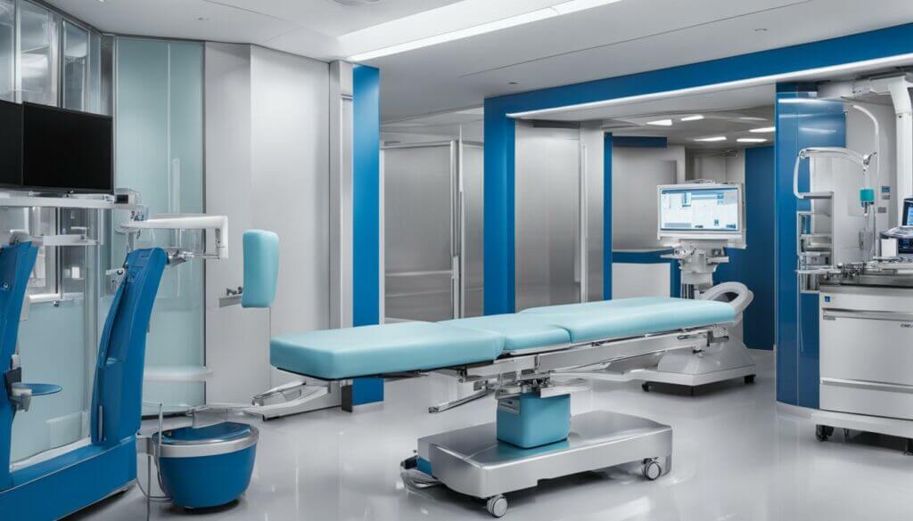 Medical-grade silicone used in medical devices