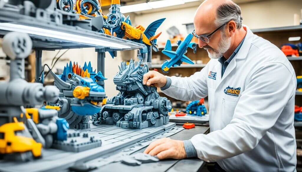 Quality Custom Figurine Manufacturer