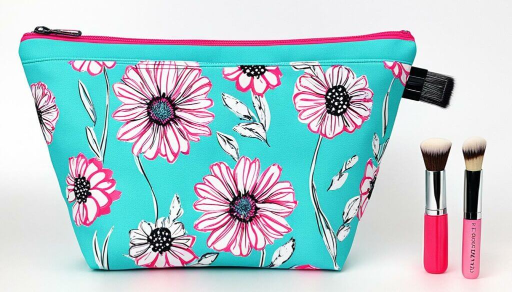 客製化化妝包製作流程 客製化化妝包製作流程