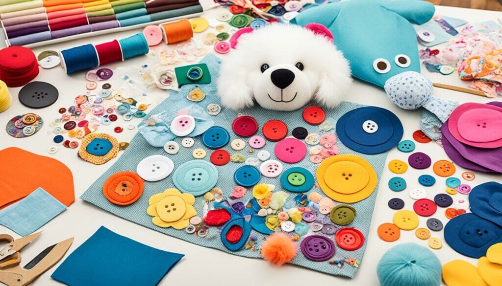 Custom Stuffed Doll Design