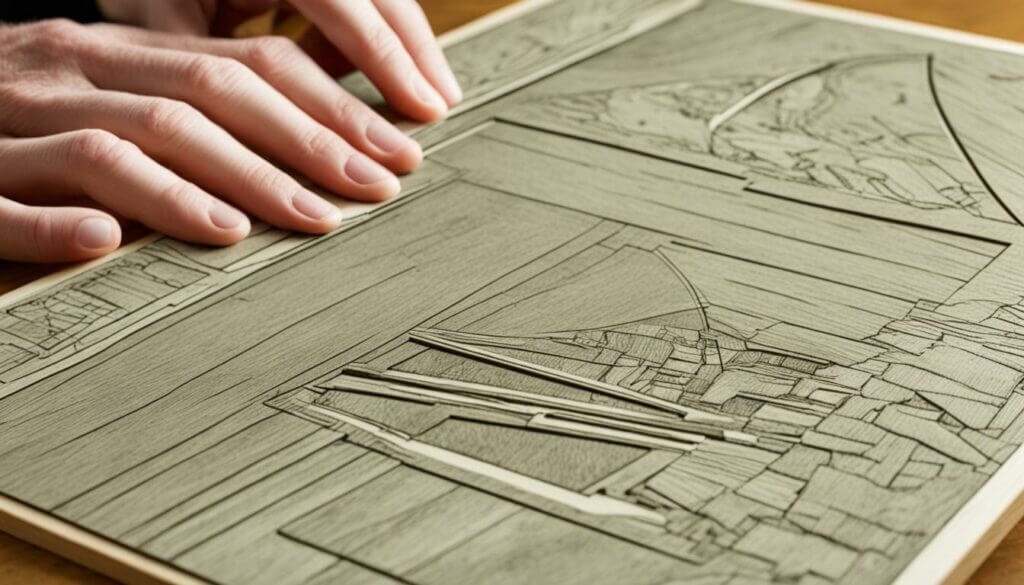 Photo Frame Customization Process