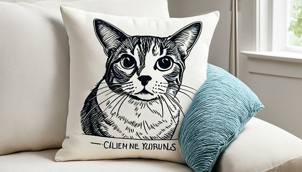 Exquisite custom pillow design inspiration