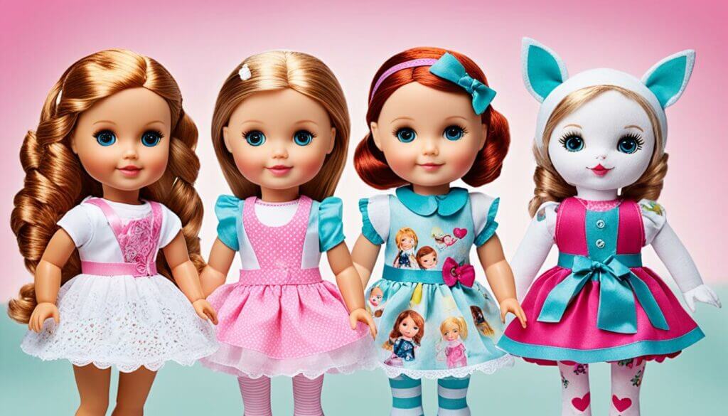 Custom Figurine Styles