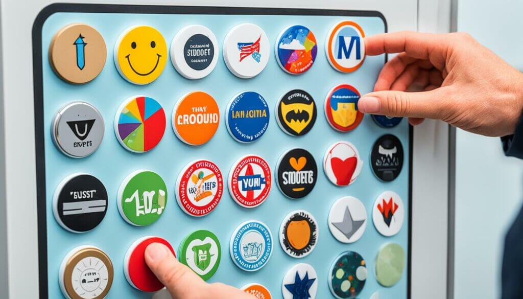 Choosing the right magnet material and size