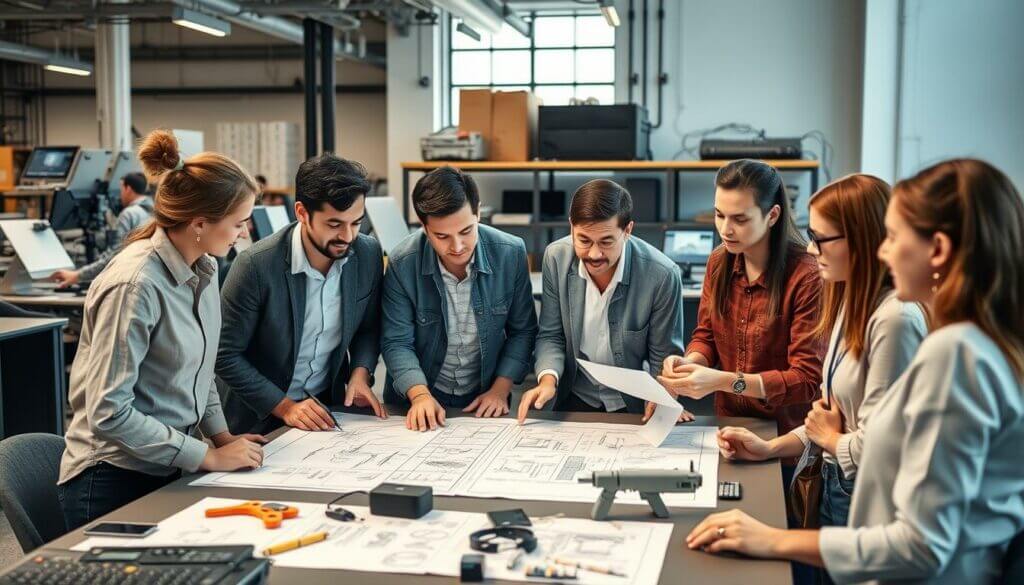 ODM partner selection