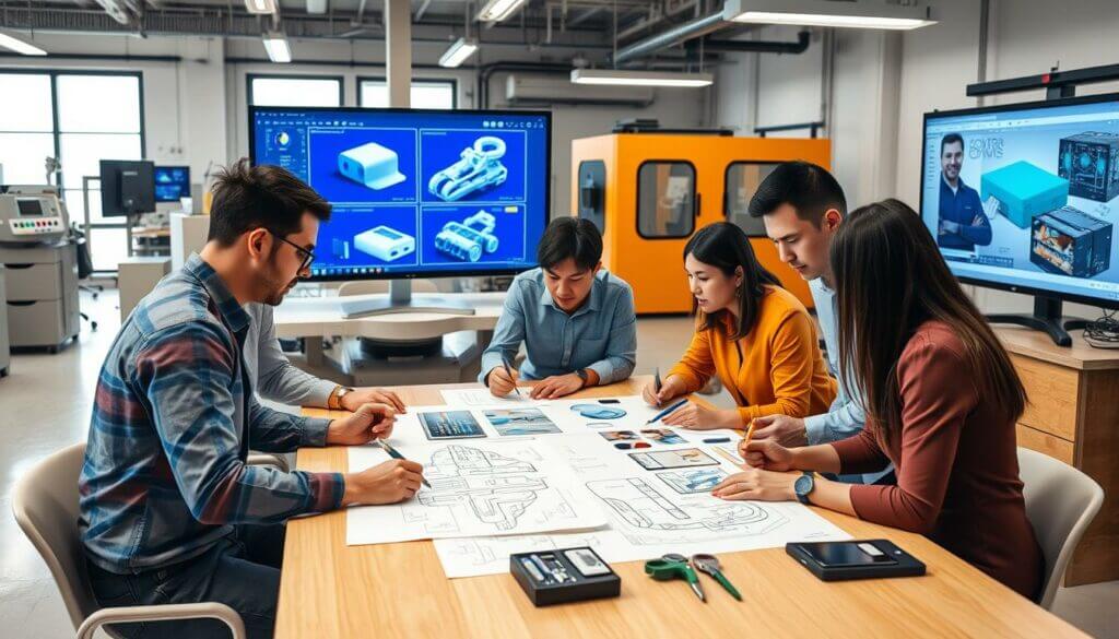 Key Elements of ODM Collaboration Model