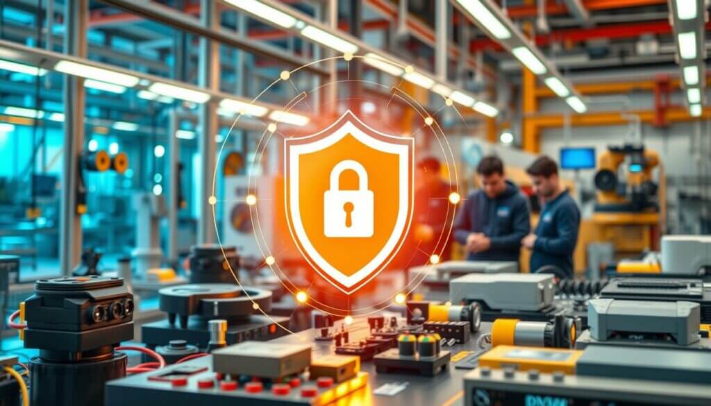 ODM intellectual property protection