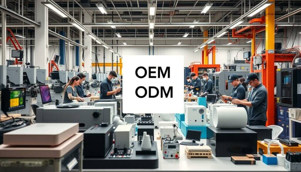 OEM ODM Advantages