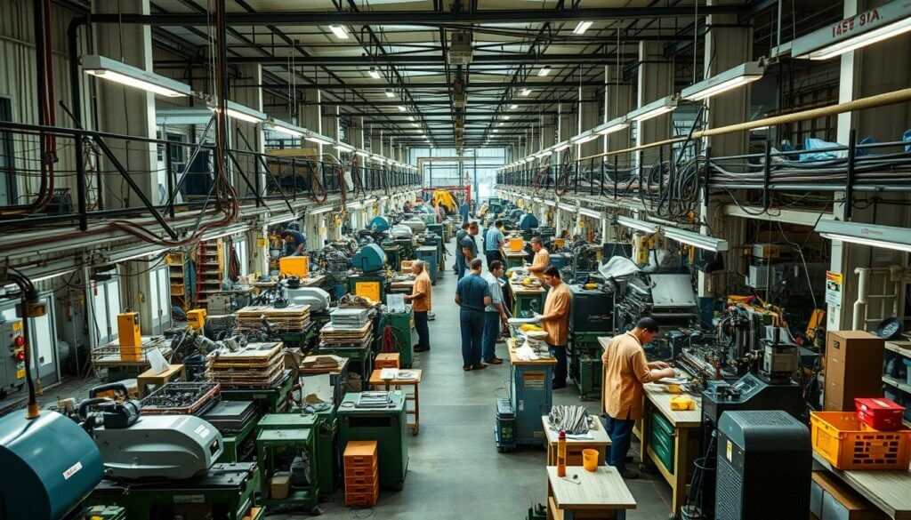 SME Production Challenges