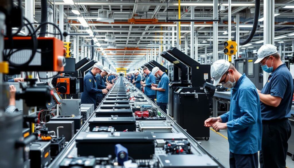 Finished Product Inspection Process