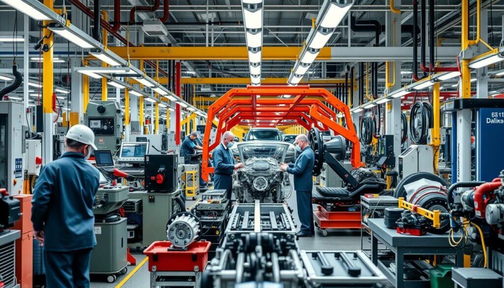 Evaluating OEM/ODM Supplier Production Capabilities