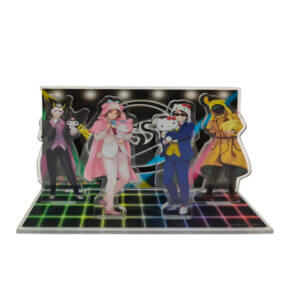 客製化壓克力立牌