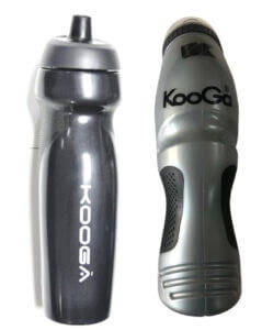 Koogi水瓶和koogi水瓶。