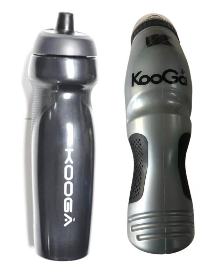 Koogi水瓶和koogi水瓶。