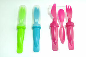 客製化環保餐具