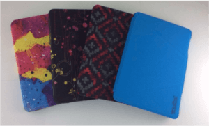 適用於 iPad Air 2 的 iPad 保護殼。