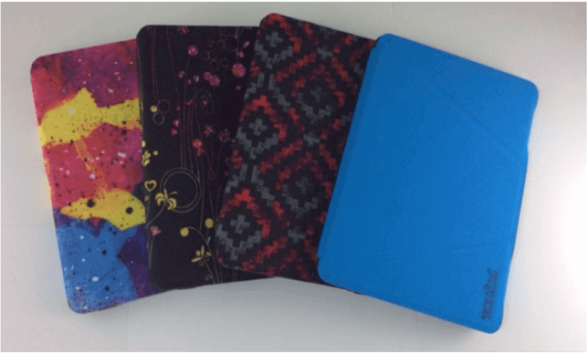 適用於 iPad Air 2 的 iPad 保護殼。