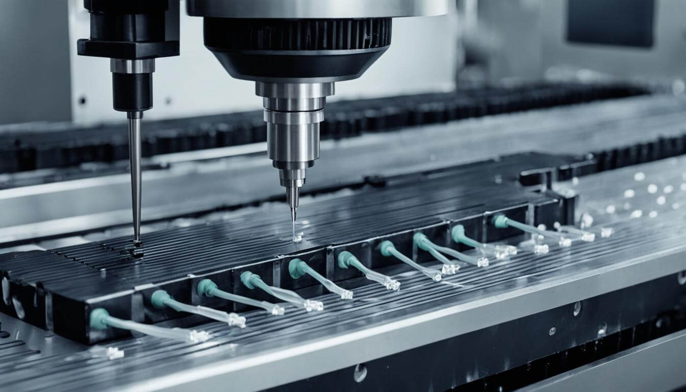 專業PVC微量射出服務 - 精準高效塑膠成型解決方案